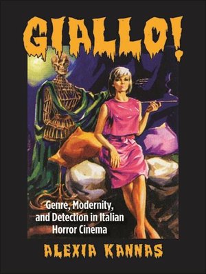 cover image of Giallo!